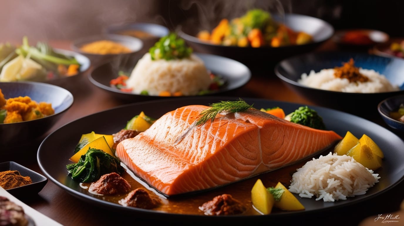King Salmon