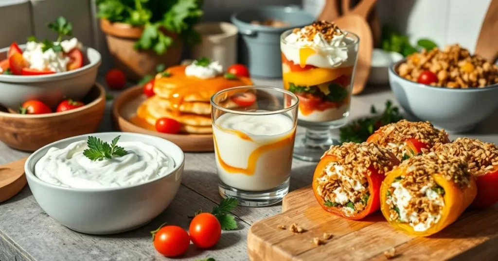 cottage cheese recipes