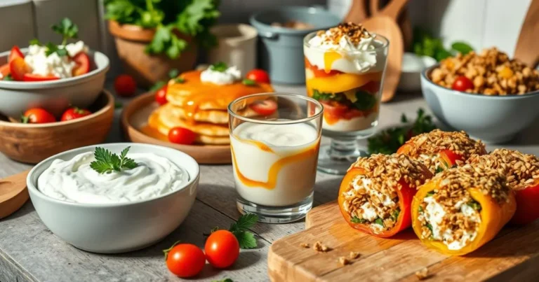 cottage cheese recipes