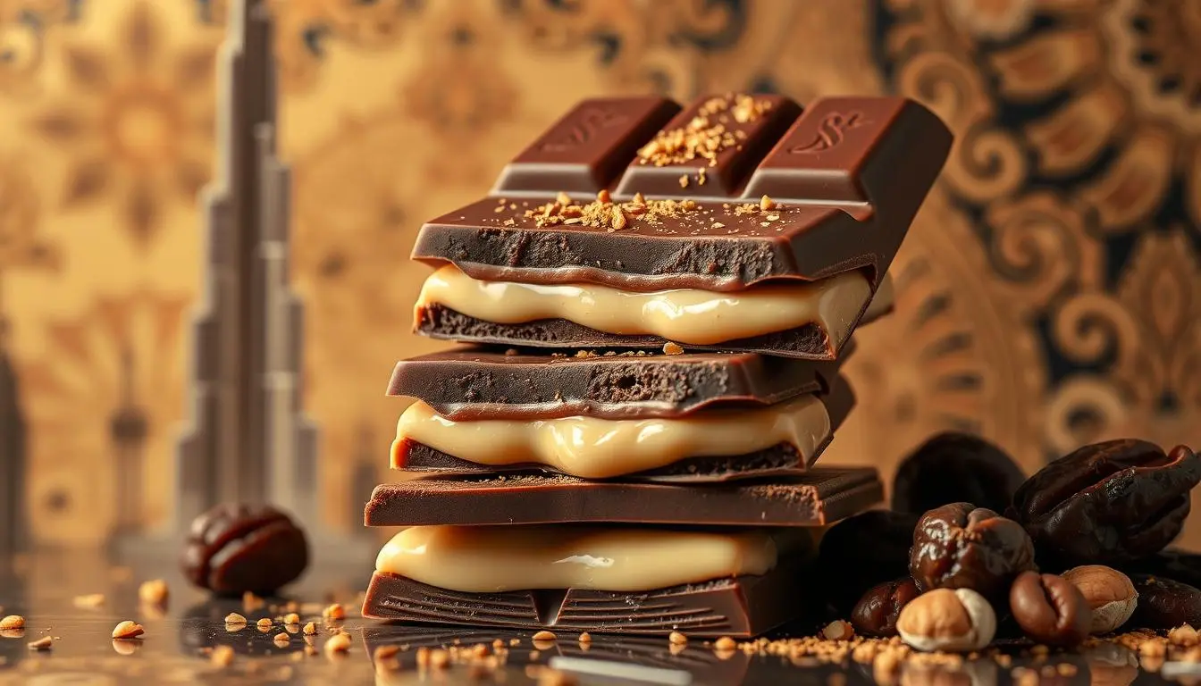 dubai chocolate bar recipe